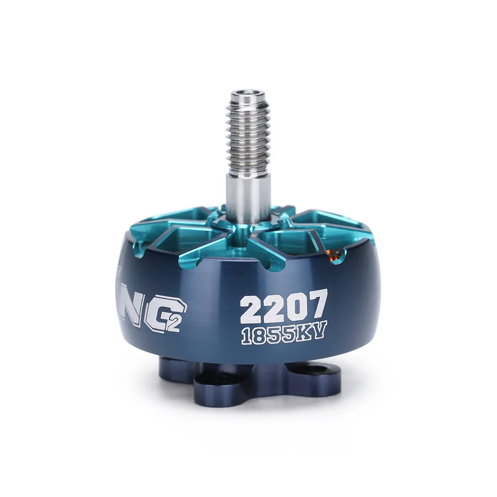 Ifuke XING2 XING V2 2207 / 230 - Foxeer Reaper F4 128K 65A Esc ulasan dan harga
