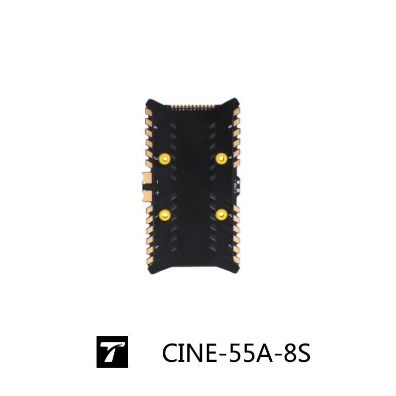 T-Motor CINE-55A-8S-BLHeli_32, - T-Motor F7 Pro Flight Controller ulasan dan harga