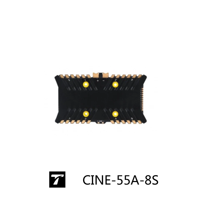 T-Motor CINE-55A-8S-BLHeli_32, - T-Motor F7 Pro Flight Controller ulasan dan harga
