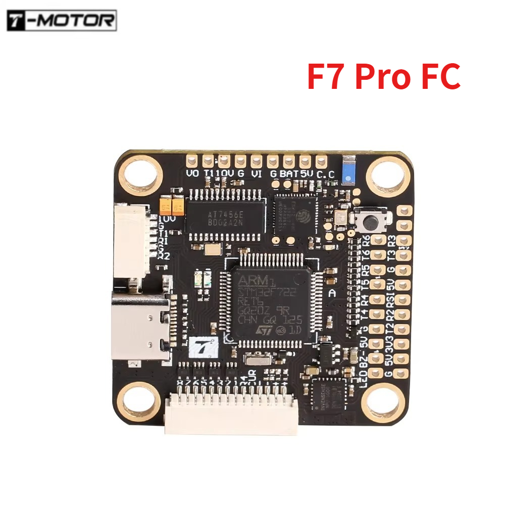 TMOTOR T-motor F7 Pro, Pengont - T-Motor F7 Pro Flight Controller ulasan dan harga
