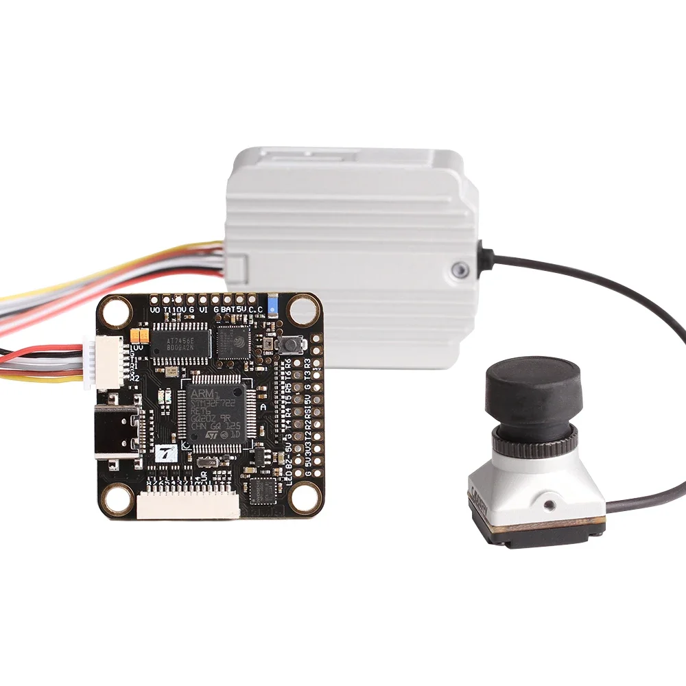 TMOTOR T-motor F7 Pro, Pengont - T-Motor F7 Pro Flight Controller ulasan dan harga