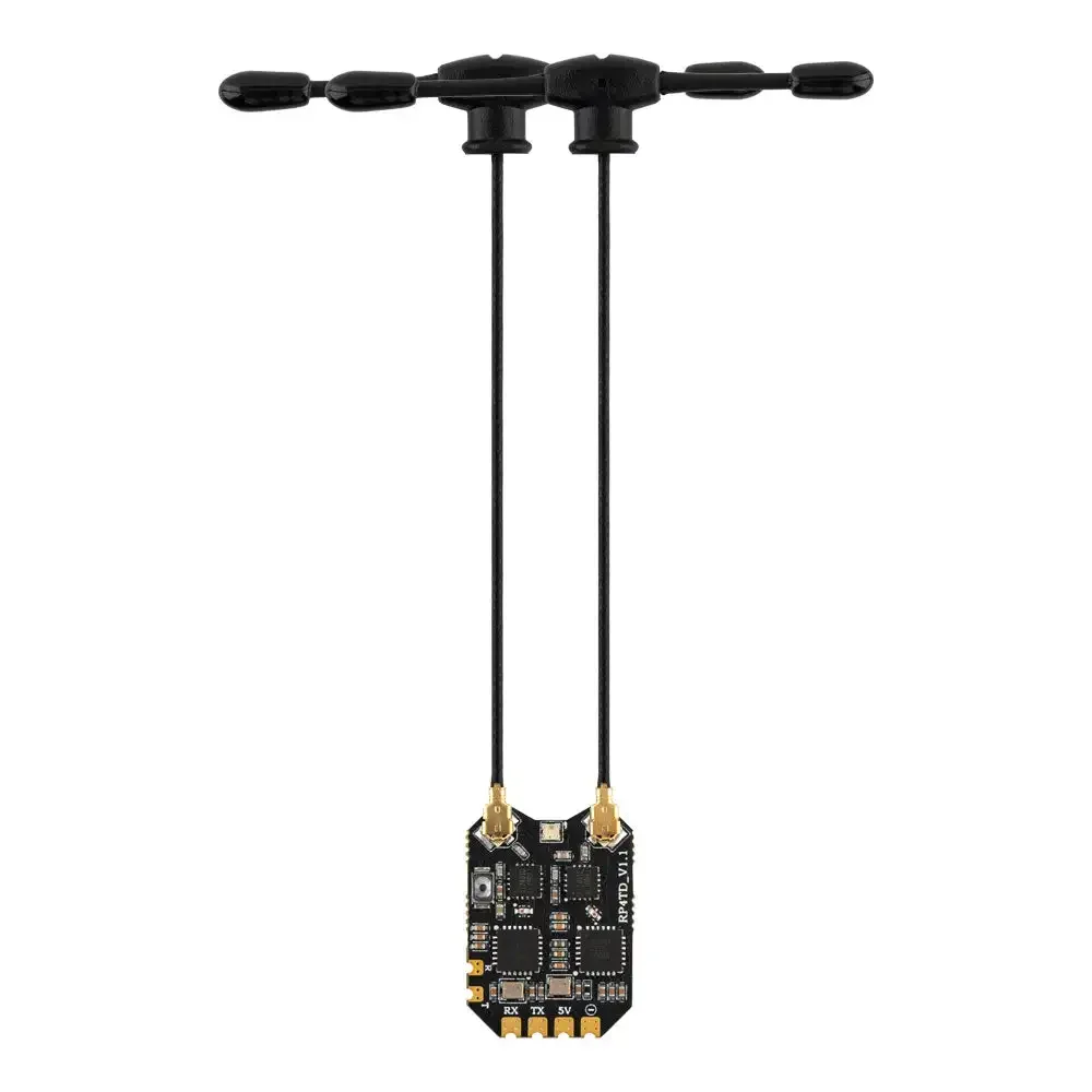 RadioMaster 4untd expressls EL - Foxeer Reaper F4 128K 65A Esc ulasan dan harga